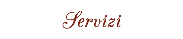 Servizi